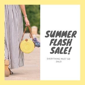 MAKE ME OFFERS!!! CLOSET SALE